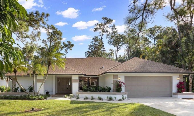 Kings Lake House | Snowbird-Friendly Home with Private Pool, Patio, Grill, & Free WiFi