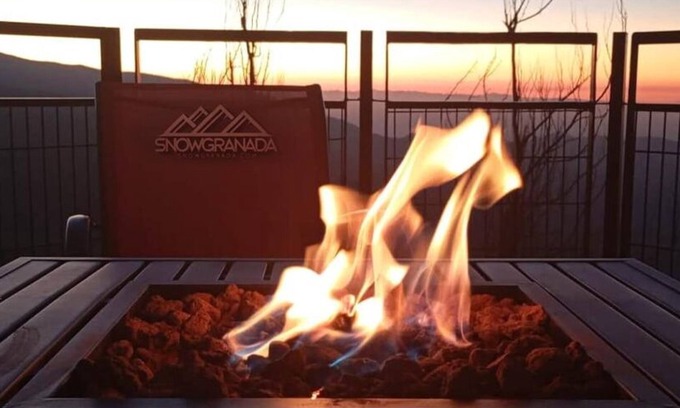 Pradollano House | SnowGranada Los Valles Alodia Parking+Chair