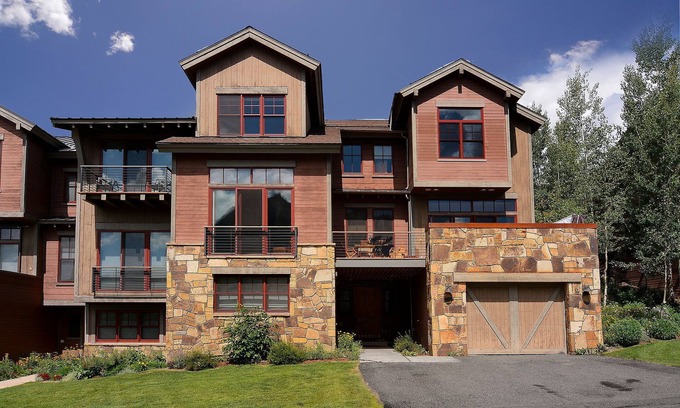 Crested Butte House | Snowmass Villa, Walk to slopes, Hot tub!