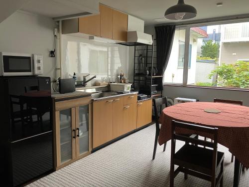 Nishi House | SNS guest house Sapporo