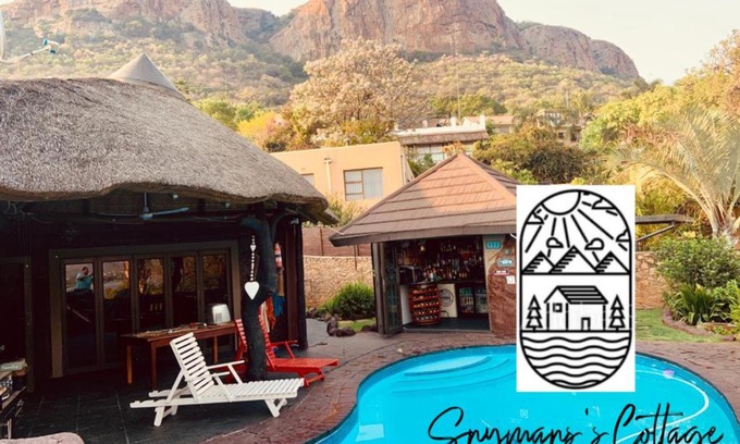 Kosmos House | Snyman's Cottage