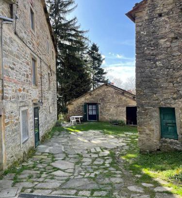 San Godenzo House | SO MAGIC - La casa nel bosco