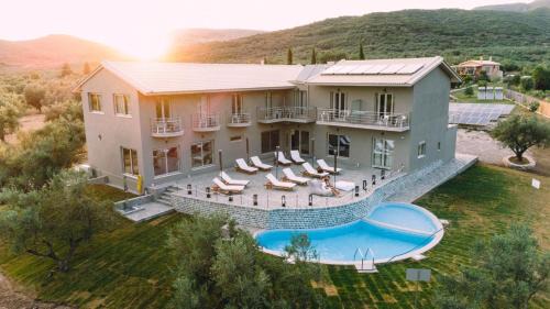 Mesolongi Apartment | Socrates Organic Village - Wild Olive