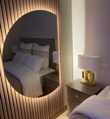 Sablon Apartment | Sofi Appart-Hôtel, balcon, parking privé