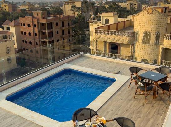 Giza Bed & Breakfast | Sofia Pyramids Hotel