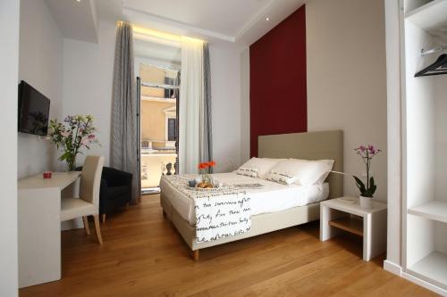 Rione XVIII Castro Pretorio Bed & Breakfast | Sofia's Suites Guesthouse