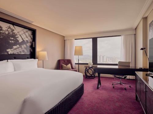 Brisbane Central Business District Hotel | Sofitel Brisbane Central