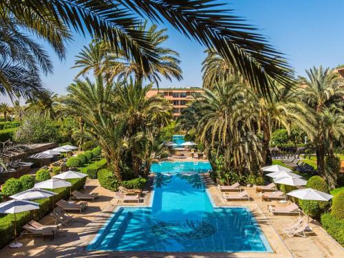 Hivernage Hotel | Sofitel Marrakech Palais Impérial & Spa