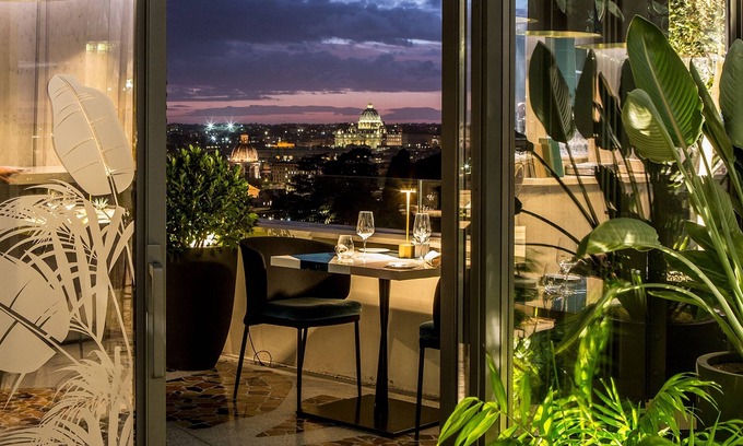 Rione XVI Ludovisi Hotel | Sofitel Rome Villa Borghese
