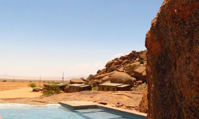 Solitaire Other | Soft Adventure Camp