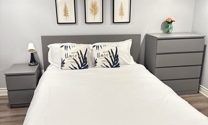 Ajax House | Soft landing spot | Relaxed basement hideout