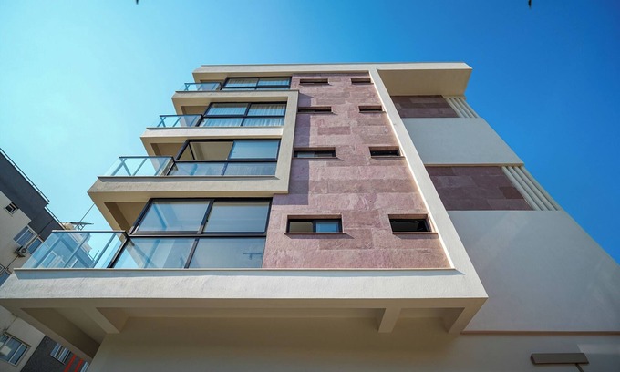 Selcuk Resort | Soho Residence