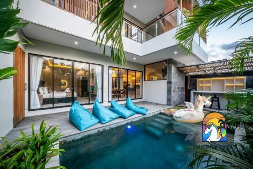Dyanapura Villa | SOHO Seminyak 1 - by Unicorn Villas Bali
