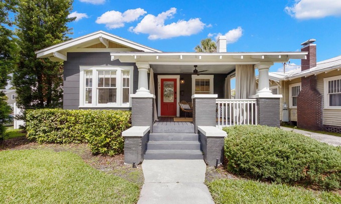 Courier City - Oscawana House | SoHo Serenity by Brightwild | Pool & Hot Tub