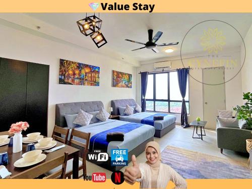 Shah Alam Hotel | SOHO Suites Sunsuria Setia Alam at Shah Alam