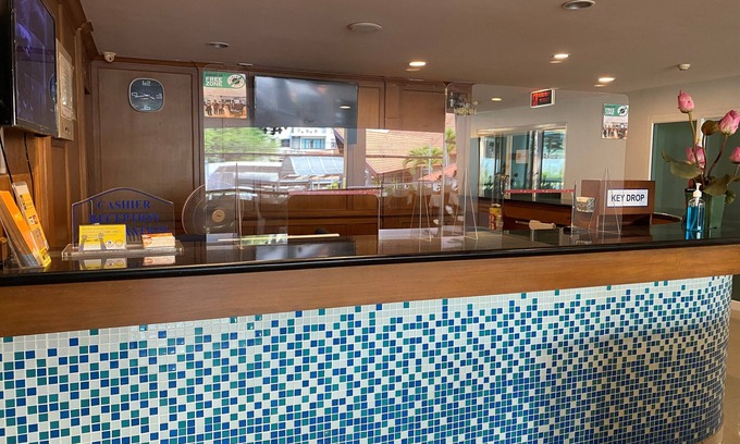 Central Pattaya Hotel | Soi 2 inn Pattaya