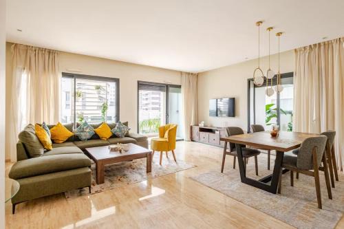 Casablanca Apartment | Sojori CFC fibre et parking