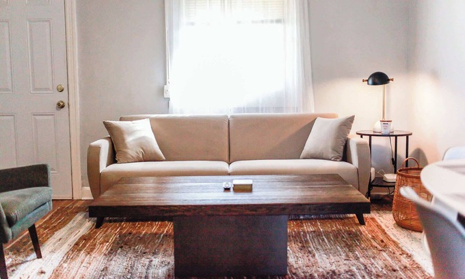Willoughby Spit Apartment | Sojourn | Ocean Hideaway unit 1 | 2 Bedroom