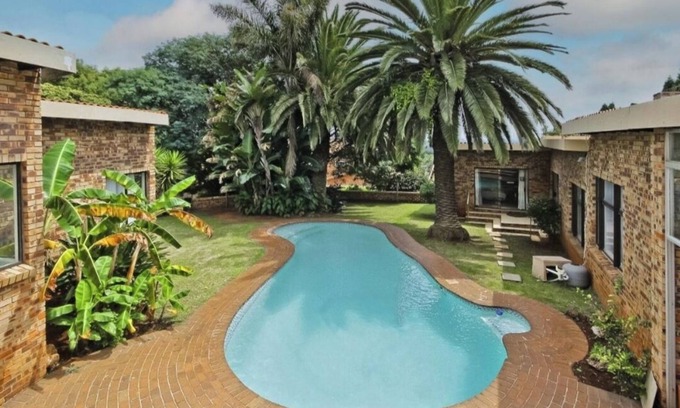 Bedfordview House | Sojourners Rest House