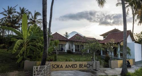 Purwakerti House | Soka Amed Beach