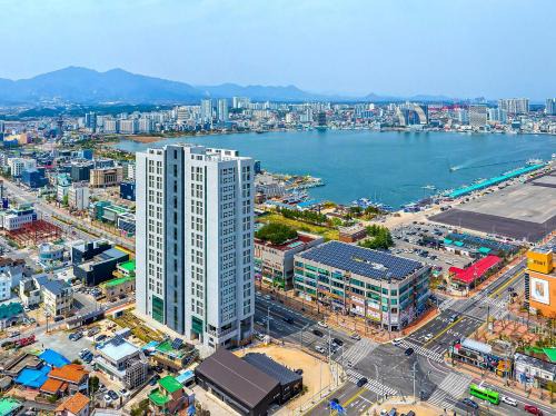 Sokcho Hotel | Sokcho Mari Vista Hotel