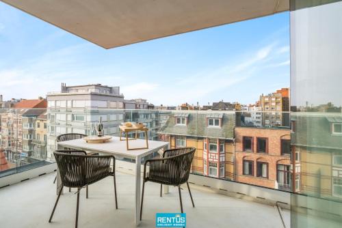Westende Apartment | Sol i Mar - located in the heart of Westende
