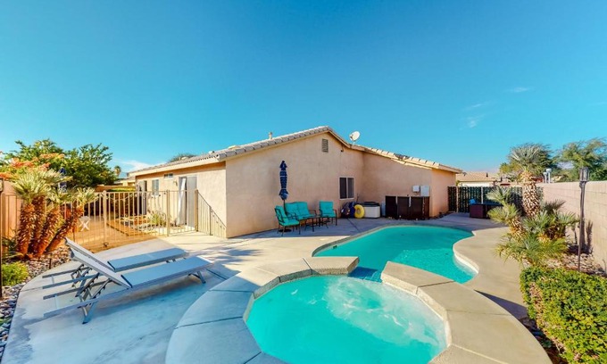 Indio House | Sol Paradiso Permit# 50072