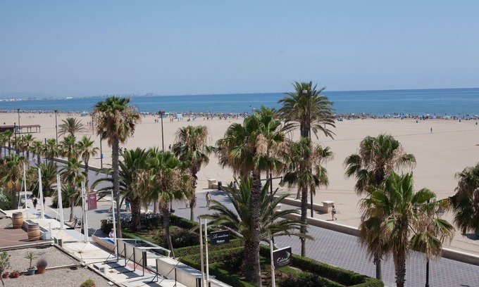 El Cabanyal Hotel | Sol Playa Suites