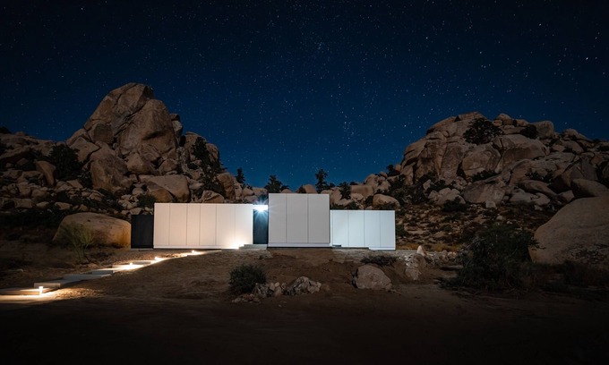 Pioneertown House | Sol to Soul - named by Condé Nast: Coolest in Cali