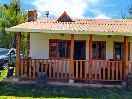 Iza House | Sol y Luna Villa Campestre
