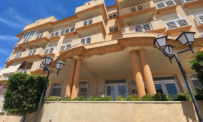 San Pedro del Pinatar Apartment | Sol y Terraza
