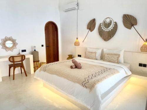 Kuta Apartment | Sola - Modernes helles Zimmer 2
