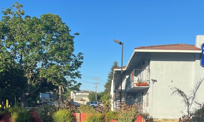 Vallejo Hotel | Solano Inn