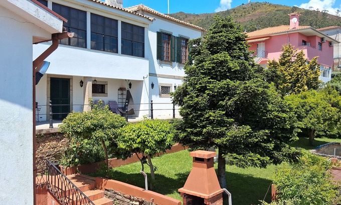 Sebolido House | Solar De Sebolido - Holiday Home