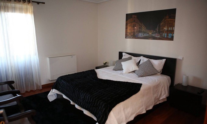Cedros Apartment | Solar do Areal, the refuge in the city of Braga