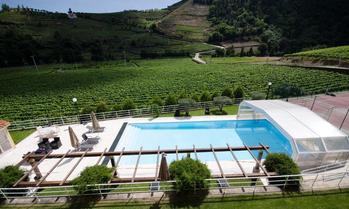 Santa Marta de Penaguiao House | Solar Quinta da Portela - Douro