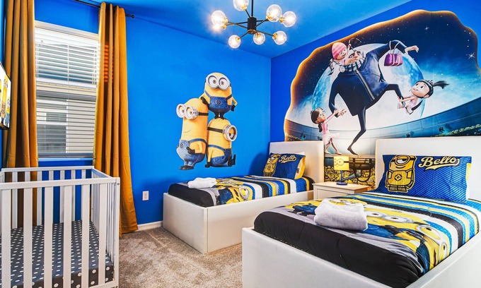Historic Downtown Kissimmee House | Solara Resort Gem - Pool, Game Room, Near Disney