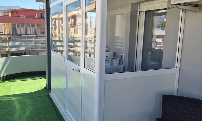 Reggio Calabria Apartment | SOLARIS ATTIC
