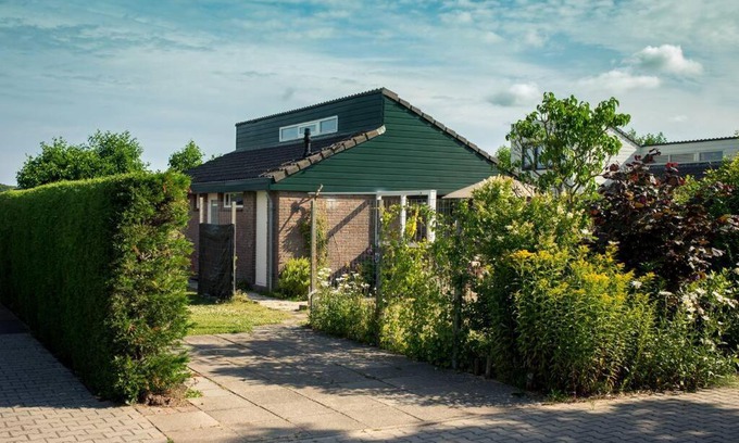 Egmond aan den Hoef Ski Chalet | Solaris Egmond