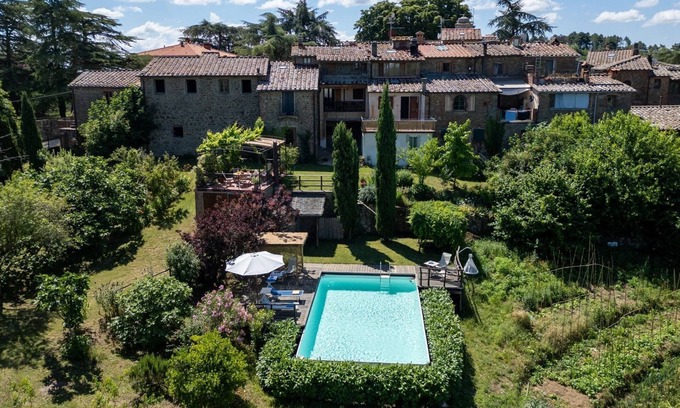 Solata Apartment | Solatina, Bucine, Arezzo and Cortona