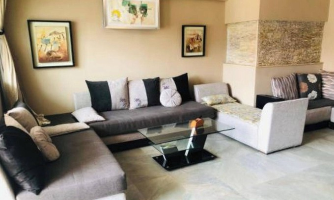 Haut Founty Apartment | Soleil 1 Terrace Open Space Luxury