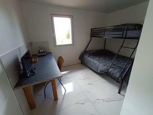 L'Hopital-du-Grosbois Apartment | Soleil levant au domaine de Tara