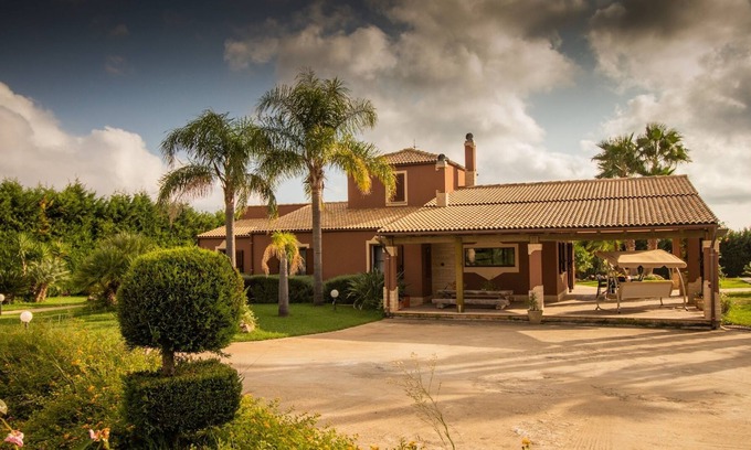 Castelvetrano Villa | Solemar Sicilia - Villa Nida