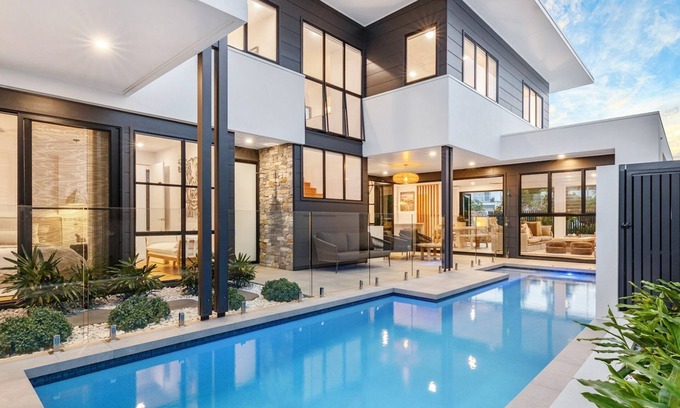 Casuarina House | Solis - Luxury Casuarina House