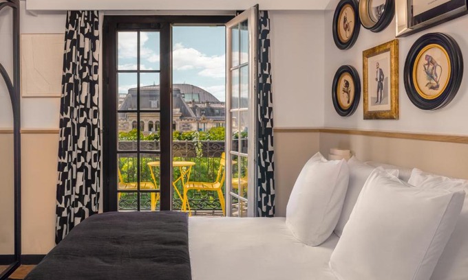Arts-et-Metiers Hotel | Solly Hôtel Paris