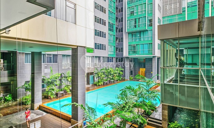 Karet Apartment | Solna by Kozystay - Kuningan