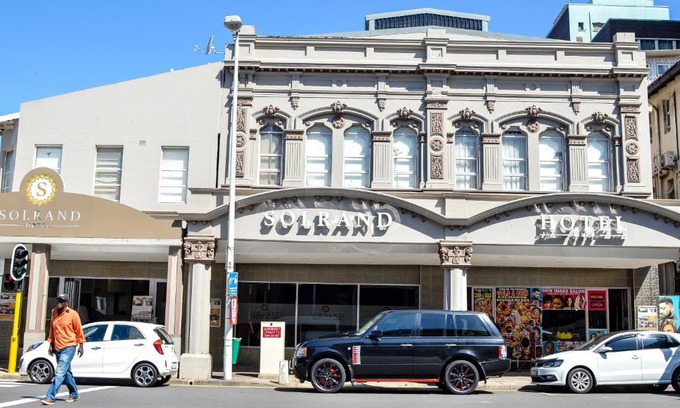 Durban Central Business District Hotel | Solrand Hotel