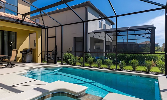 Loughman Villa | Solterra Villa De Tommaso 5BR w Pool & Games