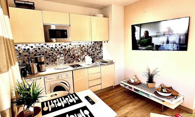 Playa del Ingles Apartment | Solymar Premium Apartment