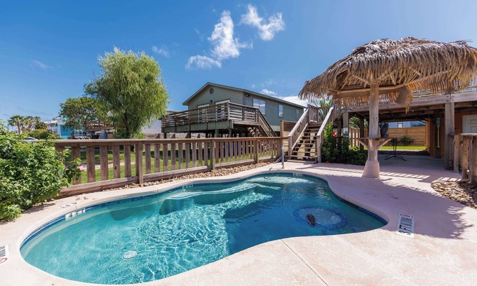 Port Aransas House | Someday Isle - 2BDR Home for 6